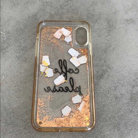 iPhone XS phone case ☕️ - Picture 3 of 4